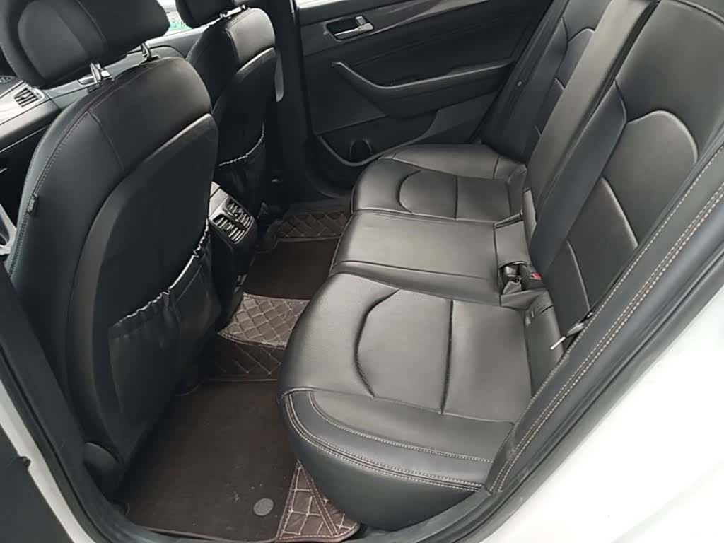Hyundai Sonata, 2016 17