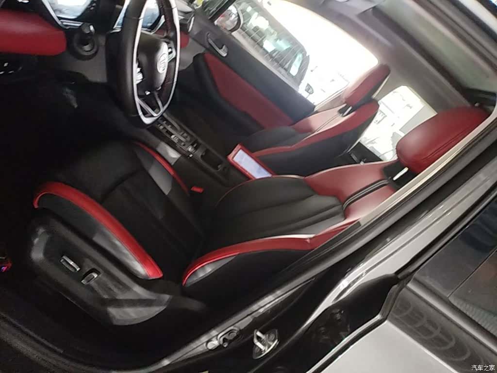 GAC GS4, 2022 15