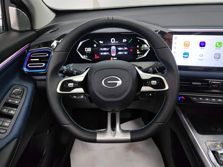 Trumpchi Trumpchi GS3