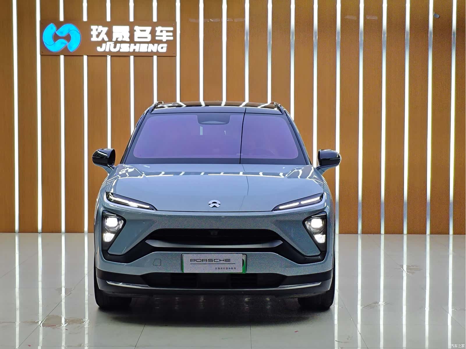 NIO ES6, 2020 3