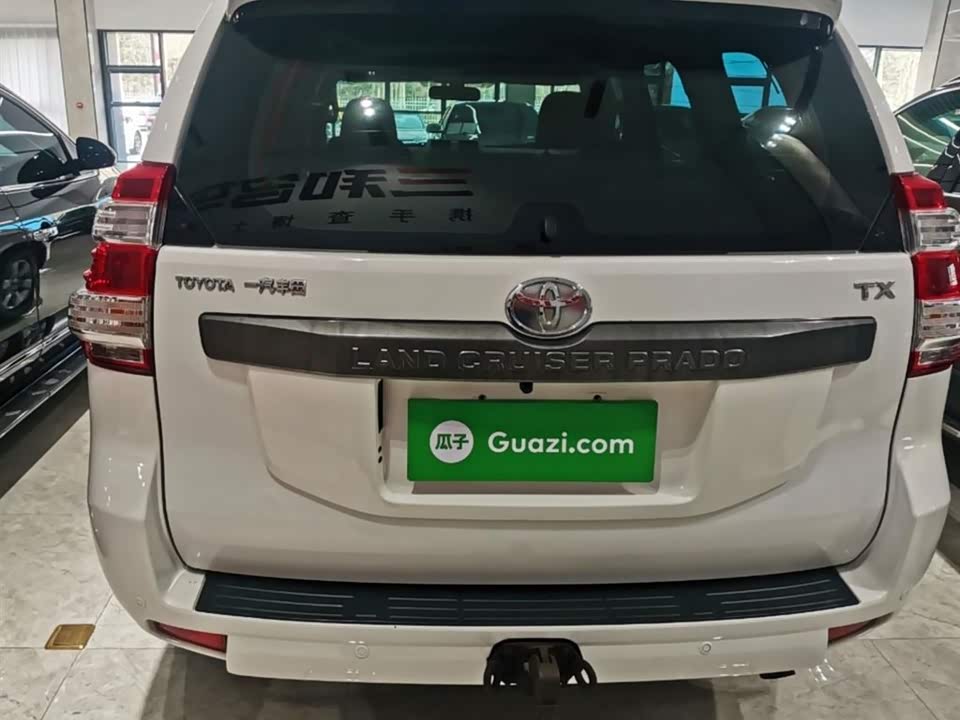 Toyota Prado