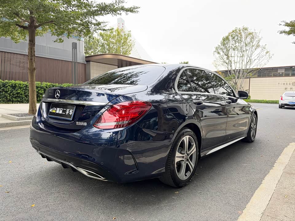 Mercedes-Benz Class C