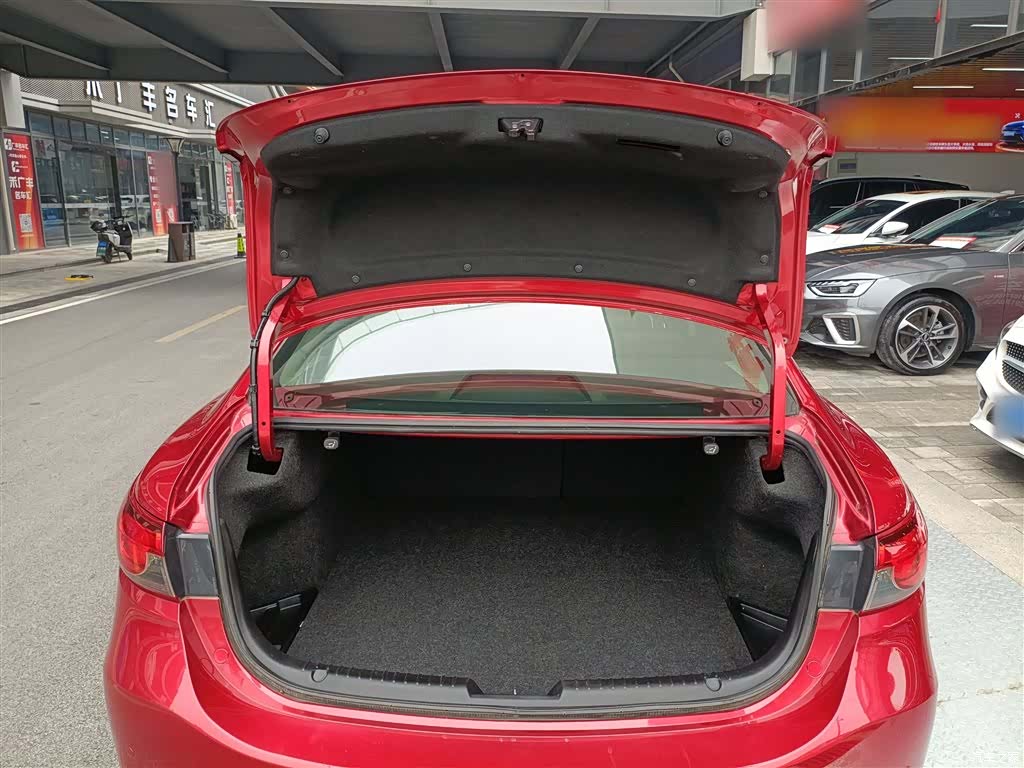 Mazda Atenza, 2015 15