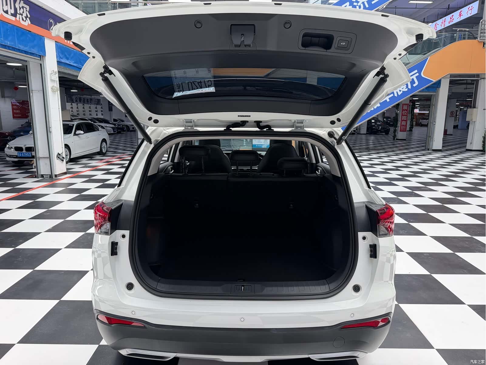 GAC GS4, 2022 15