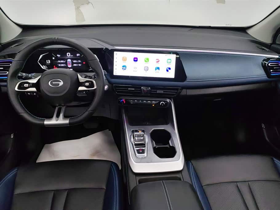 Trumpchi Trumpchi GS3