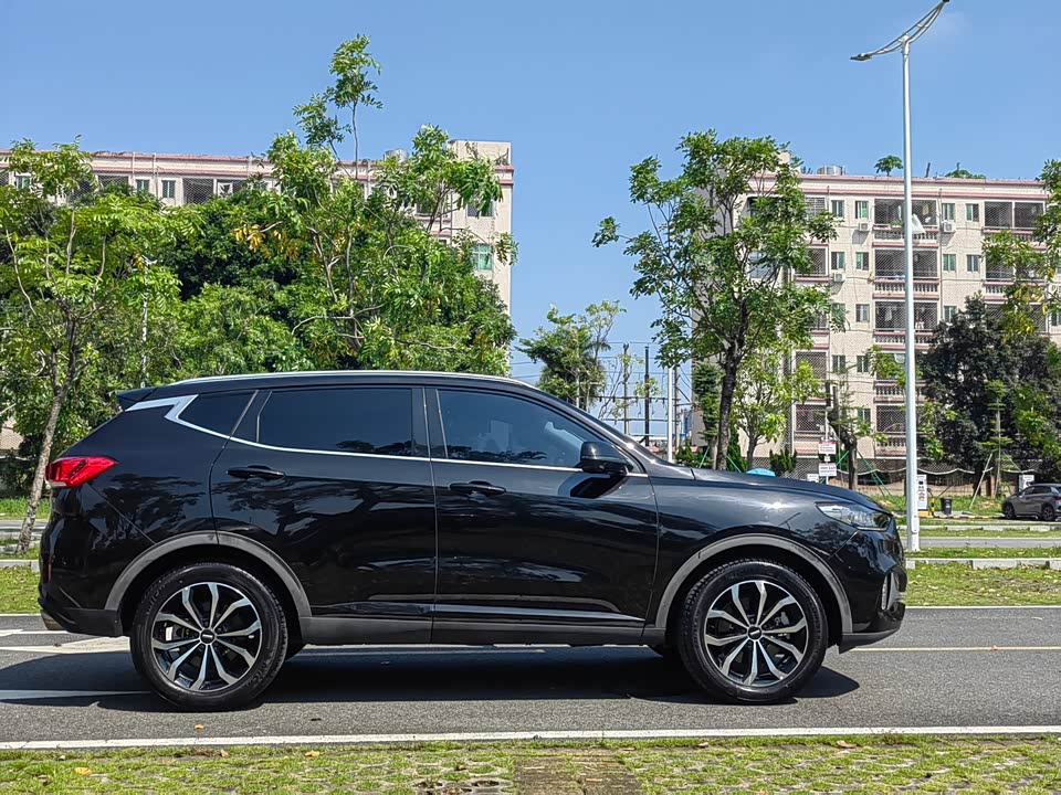 Weipai VV6