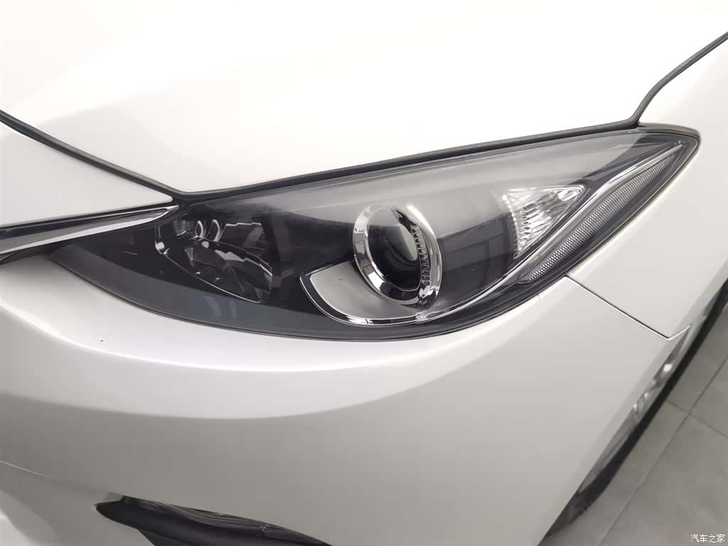 Mazda Mazda3, 2016 7