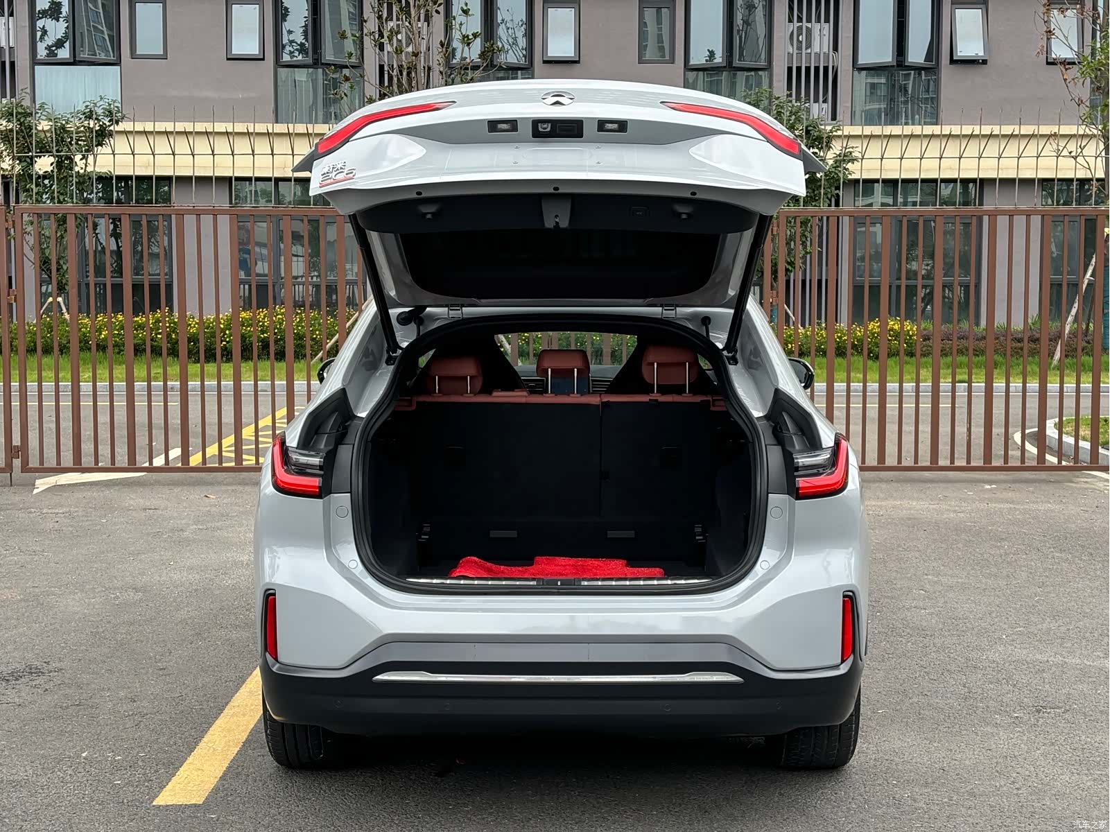 NIO EC6, 2022 18