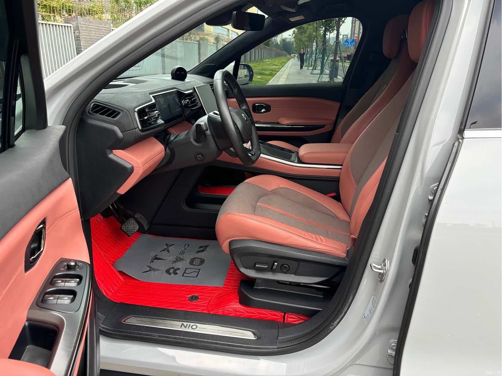 NIO EC6, 2022 4