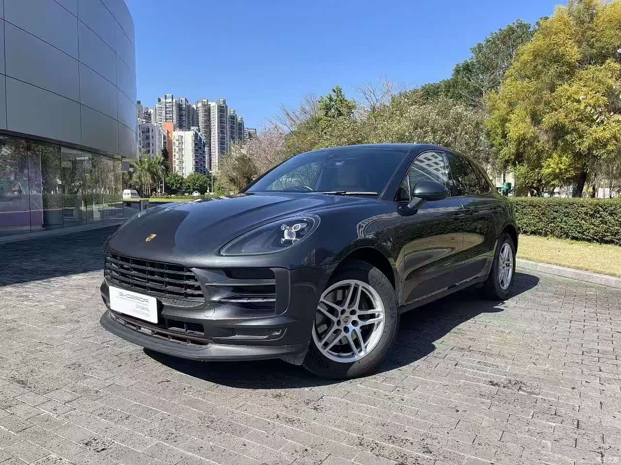 Porsche Macan, 2019 2