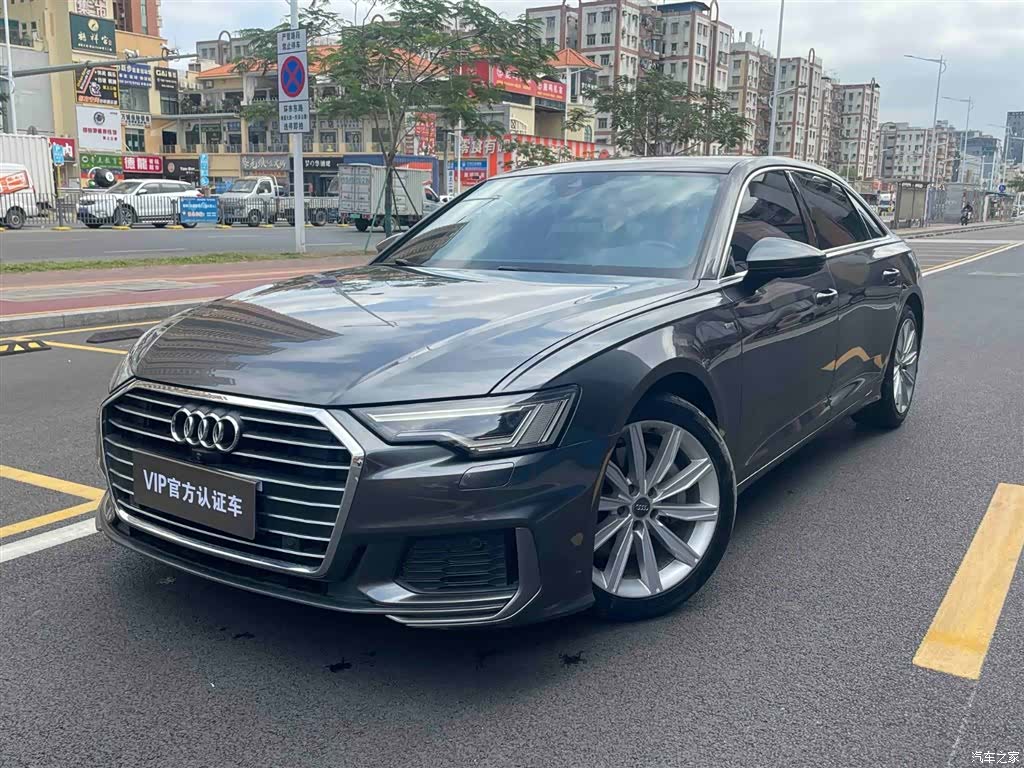 Audi A6L, 2021 1