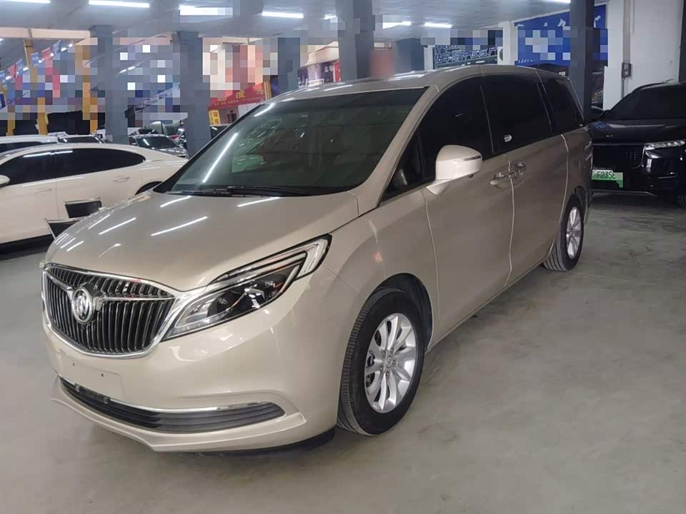 Buick GL8