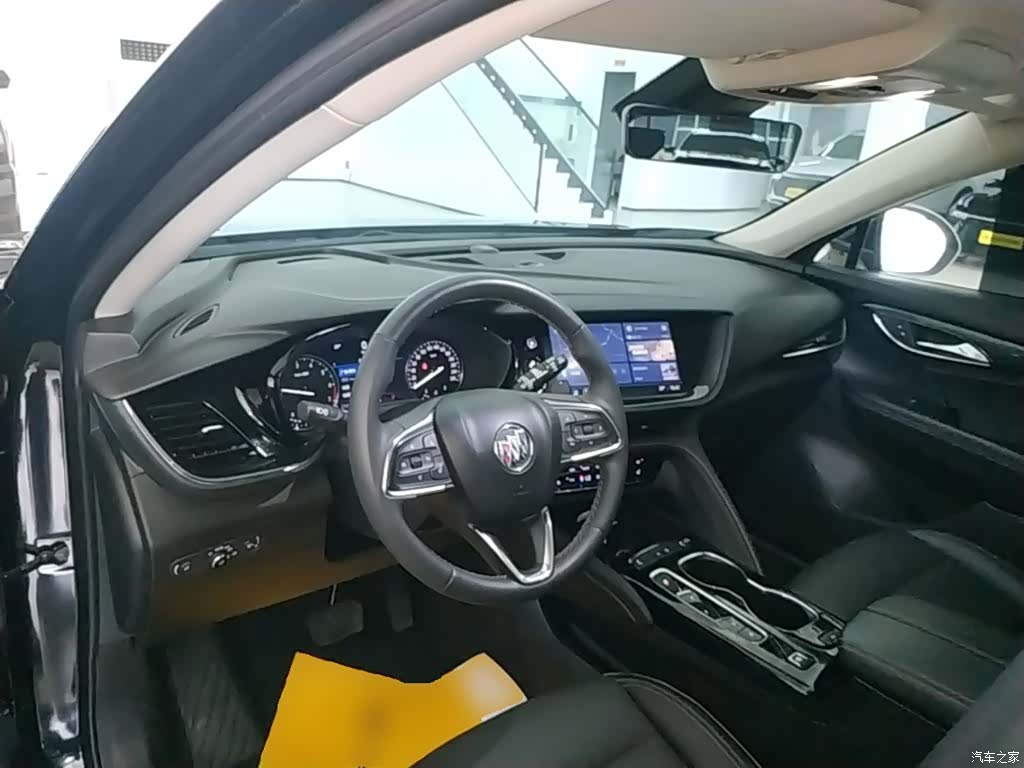 Buick Envision Plus, 2022 10