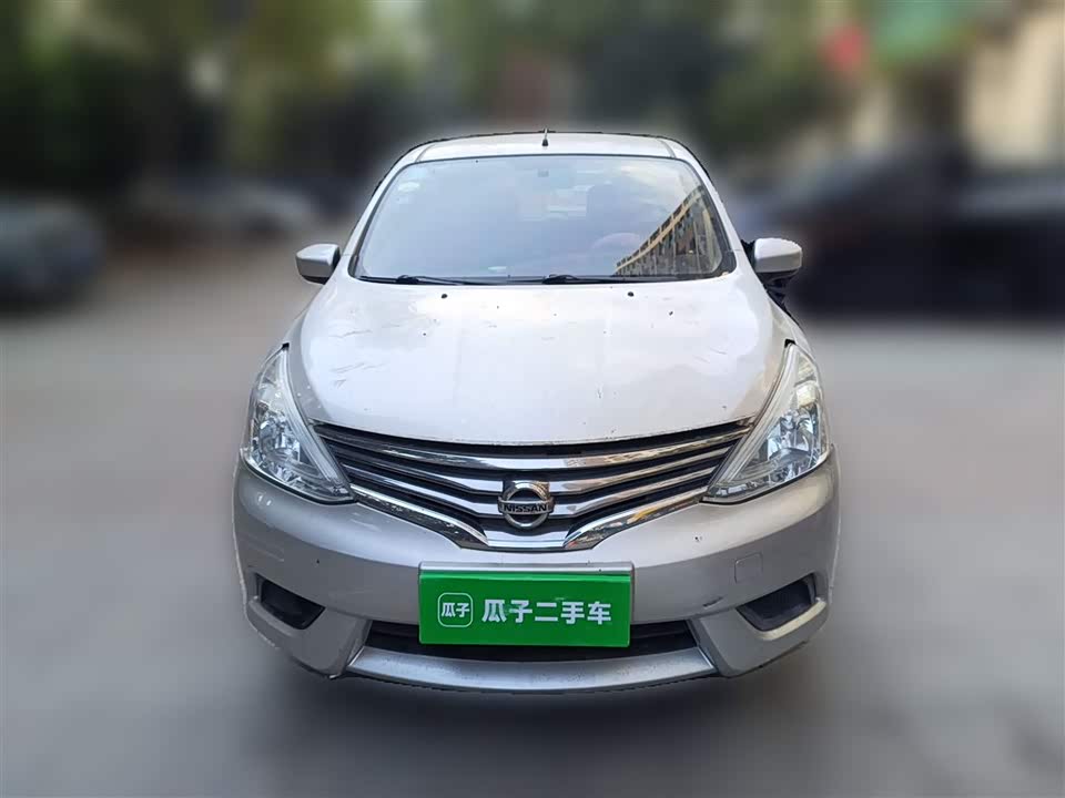 Nissan Liwei