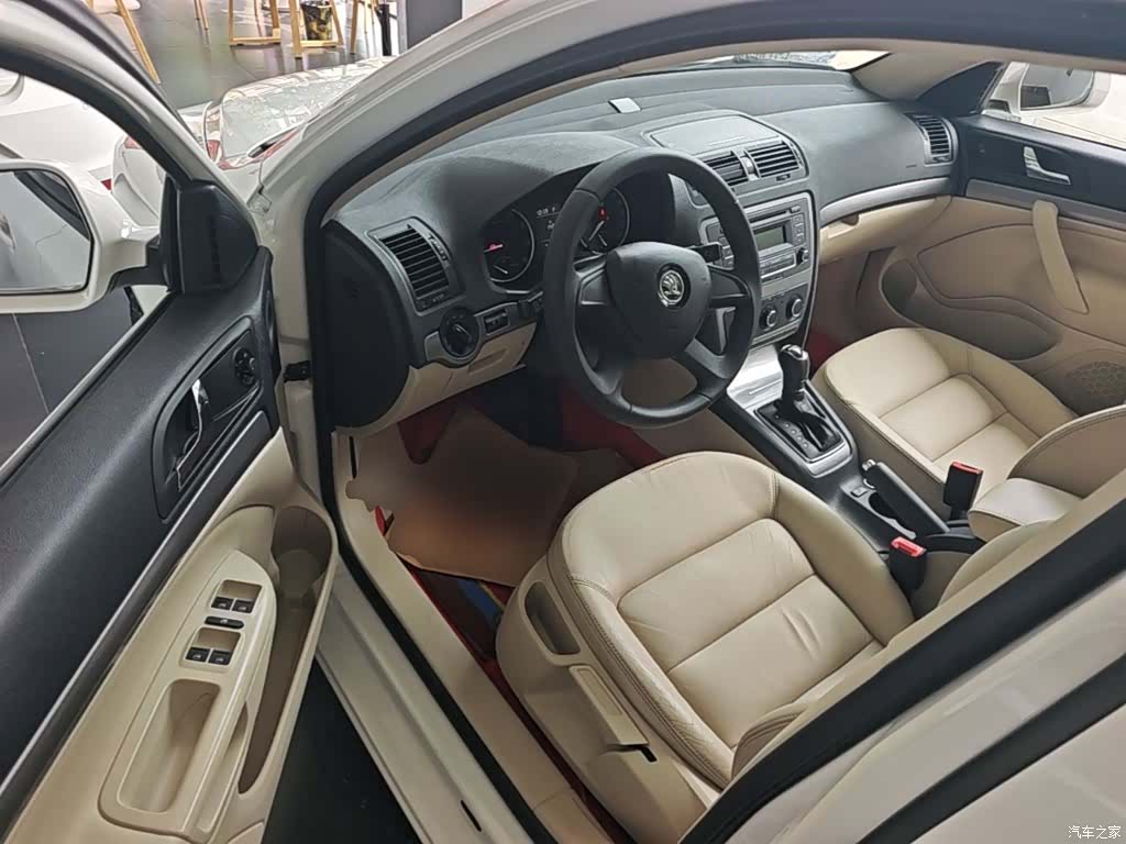 Skoda Octavia, 2014 16
