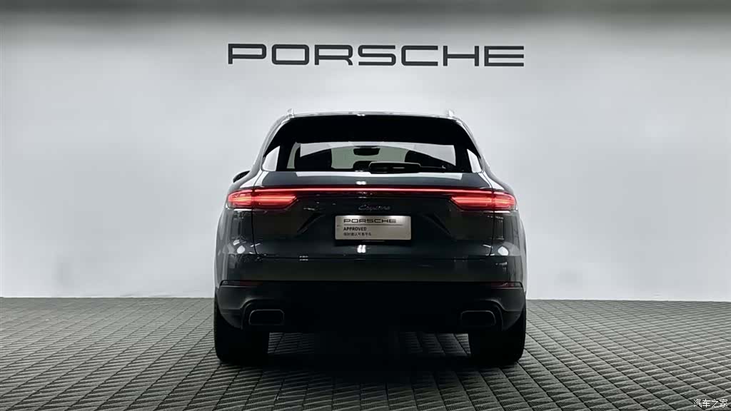 Porsche Cayenne, 2018 все фото