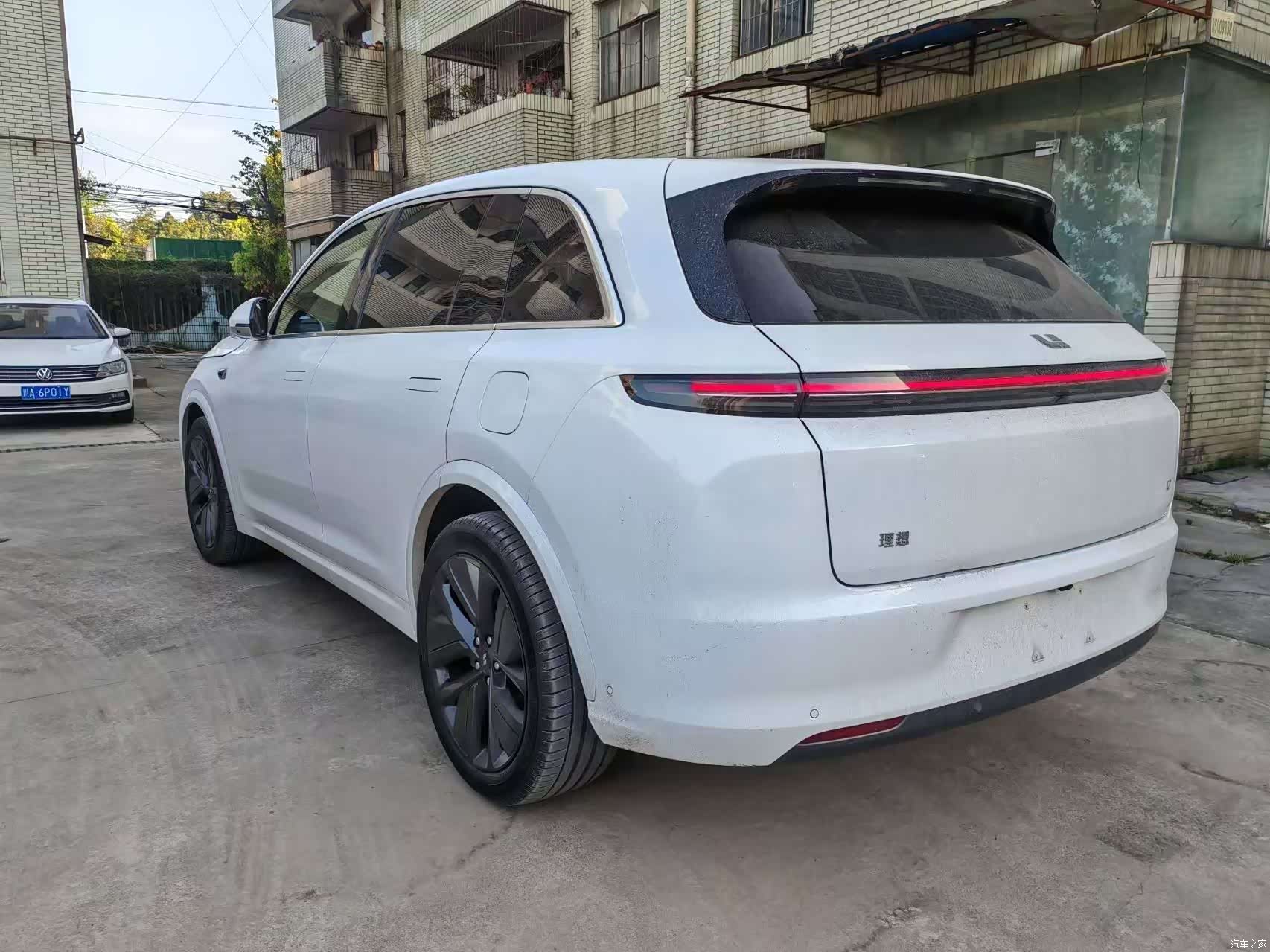 Li Auto L7, 2023 11