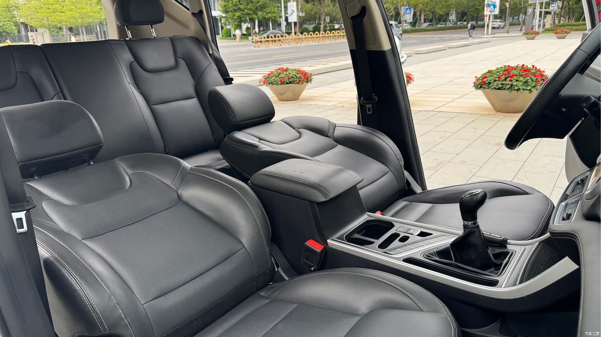 Geely X6, 2018 20
