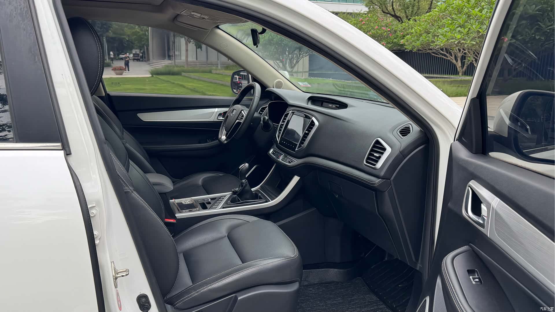 Geely X6, 2018 все фото