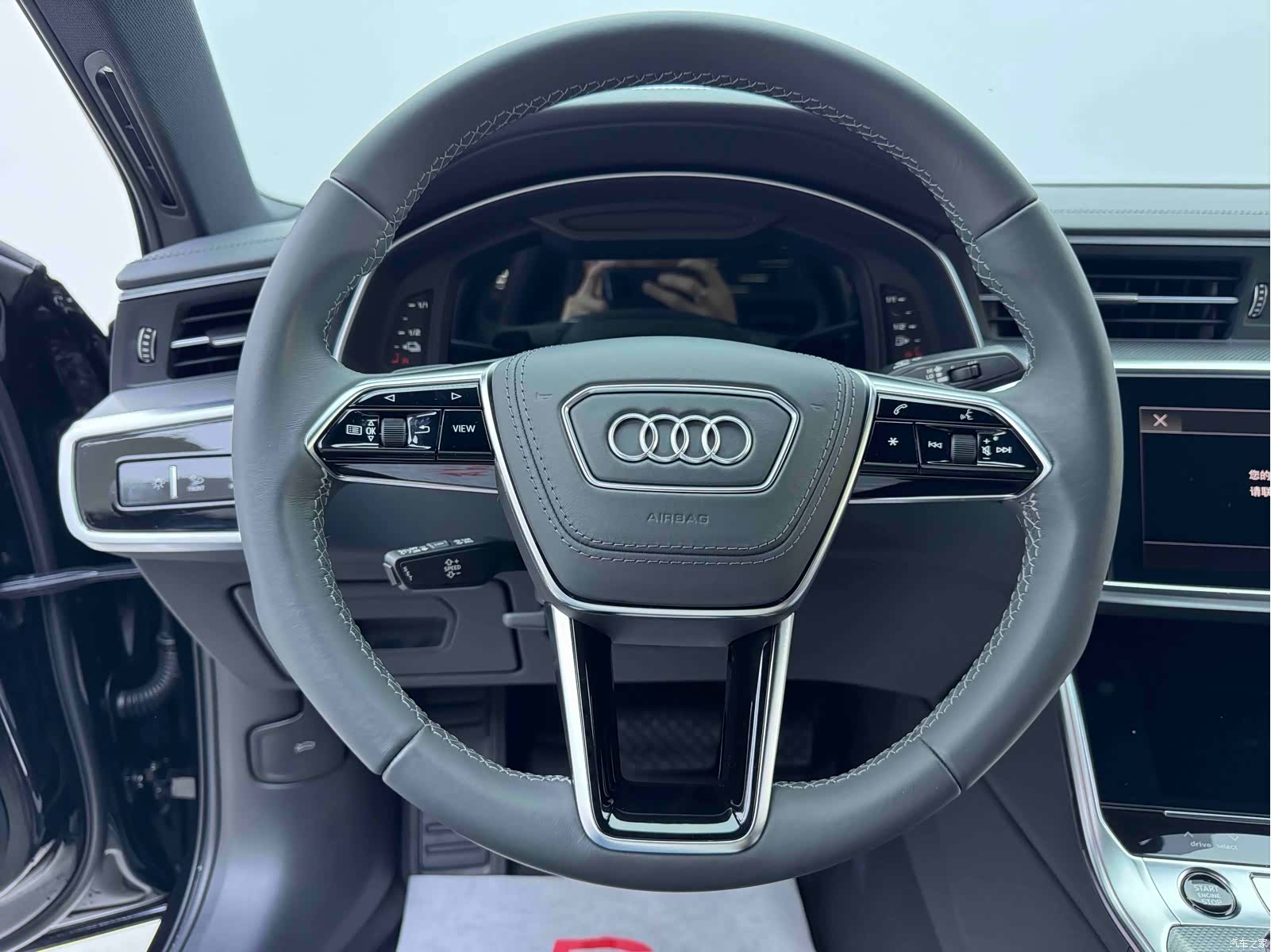 Audi A6L, 2023 6