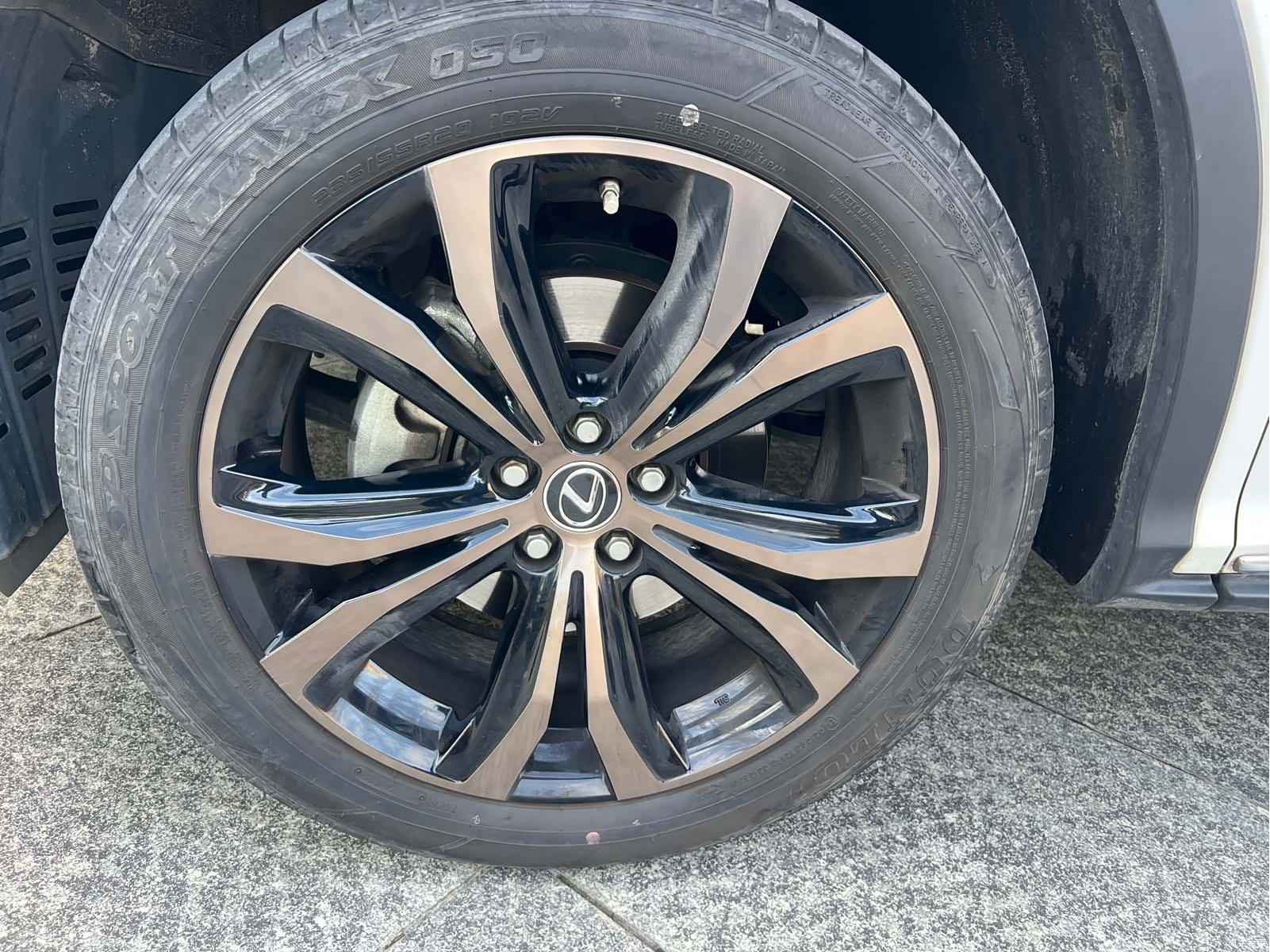 Lexus RX, 2025 6