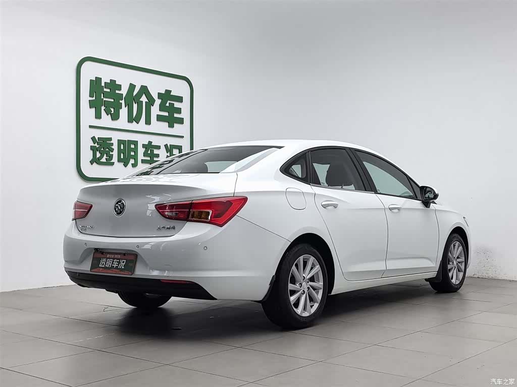 Buick Verano, 2017 2