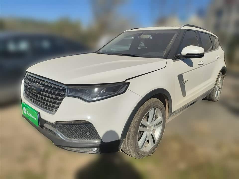 Zotye T700