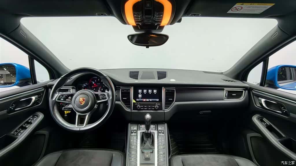 Porsche Macan, 2017 10