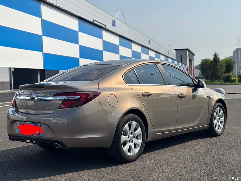 Buick Regal, 2016 25