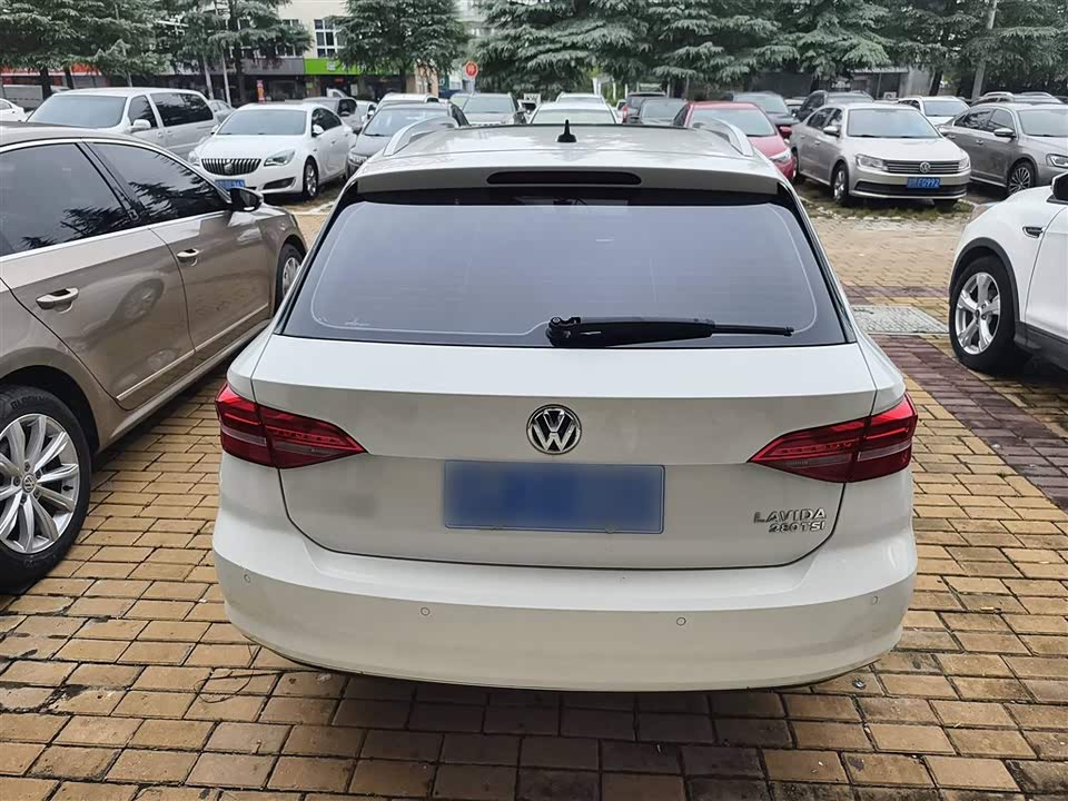 Volkswagen Lavida