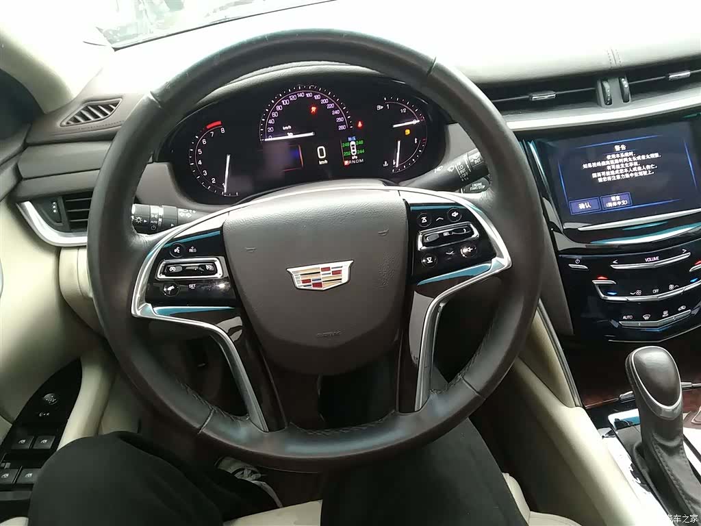 Cadillac XTS, 2017 11