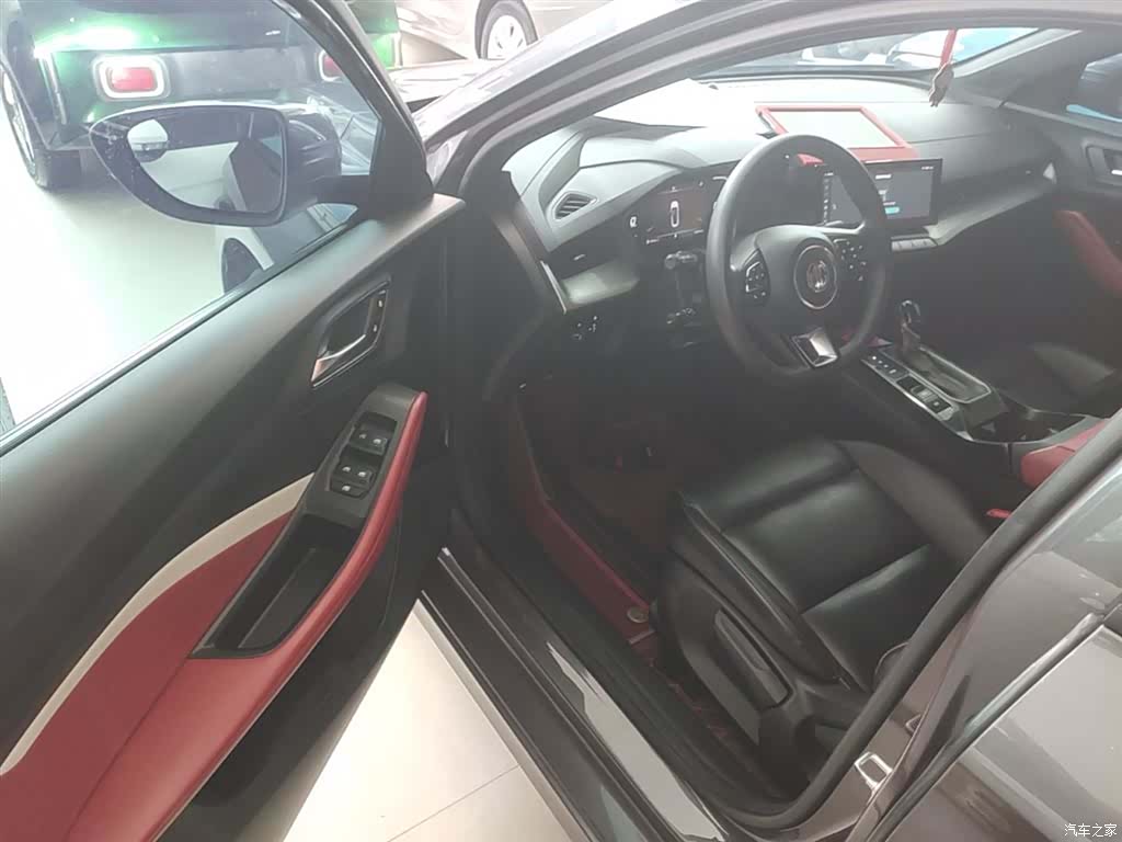 MG MG5, 2021 16