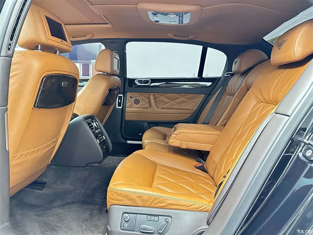Bentley Flying Spur, 2012 38