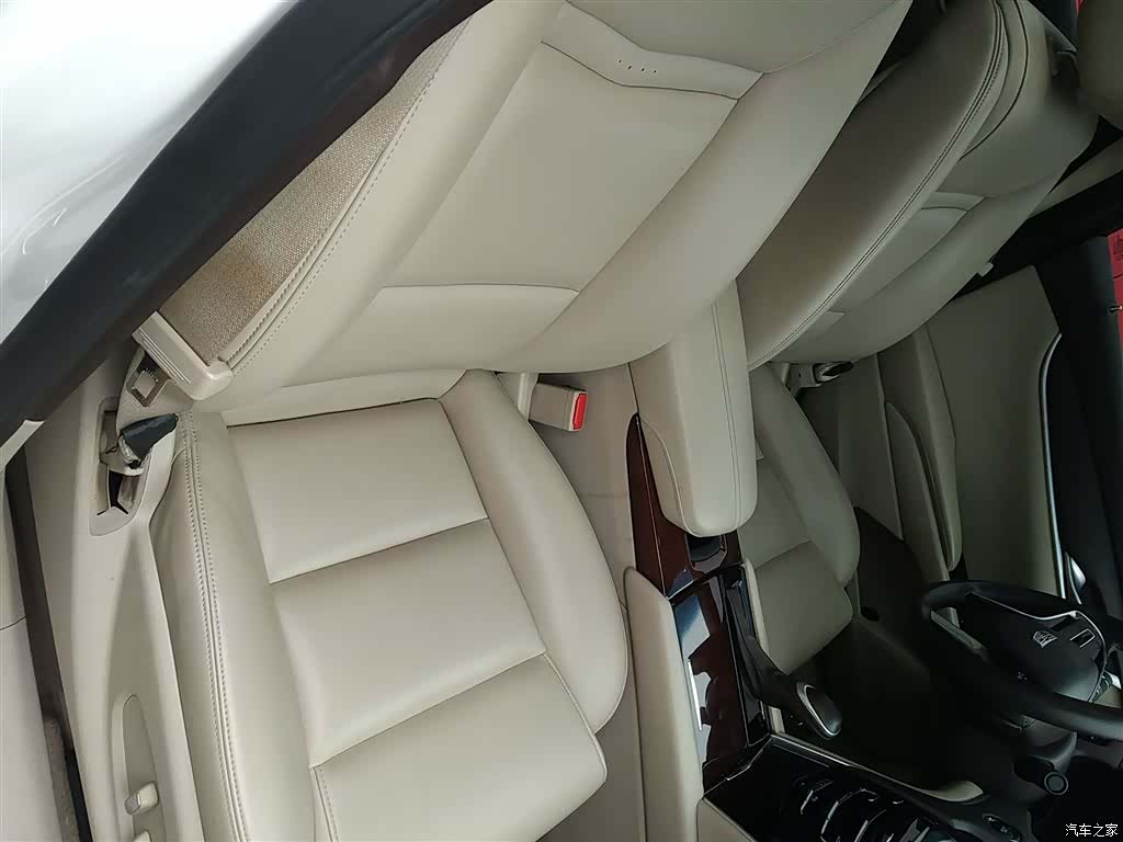 Cadillac XTS, 2017 25