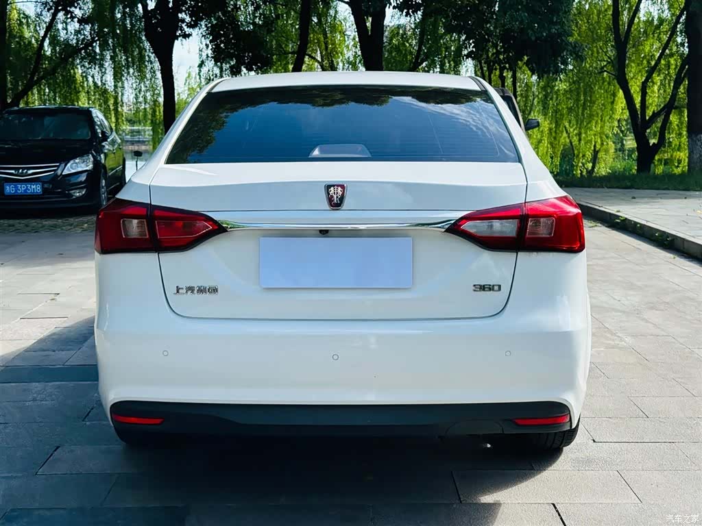 Roewe 360, 2016 8