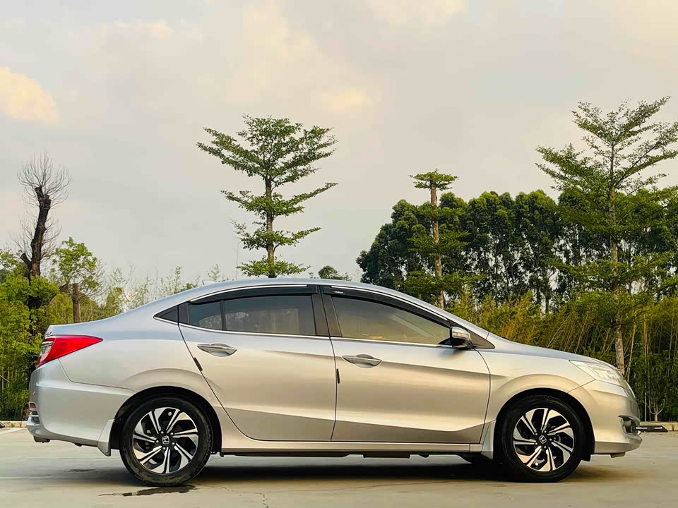 Honda Lingpai