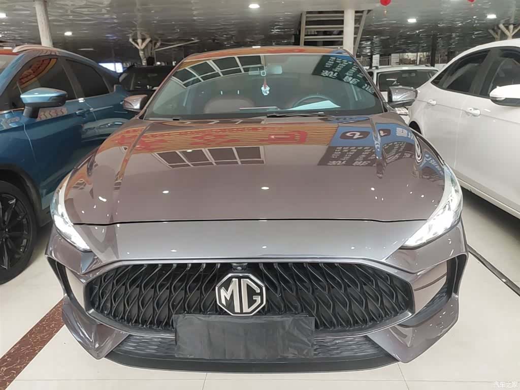 MG MG5, 2021 3