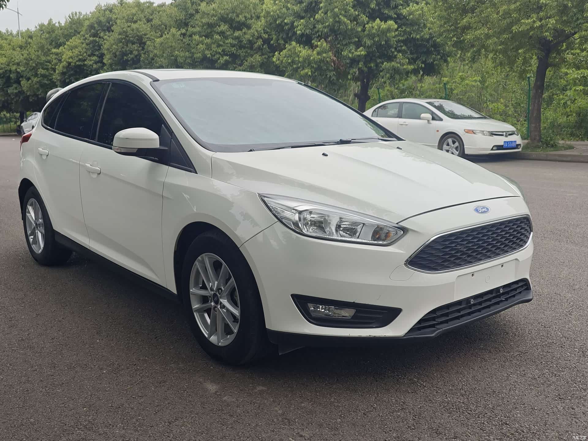 Ford Focus, 2019 3