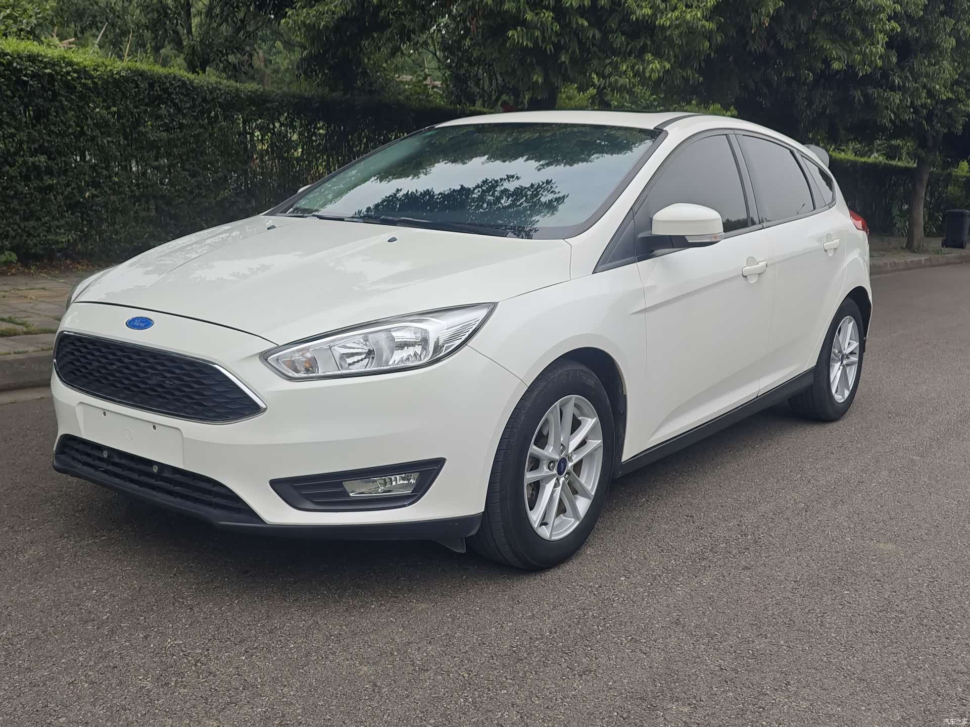 Ford Focus, 2019 1