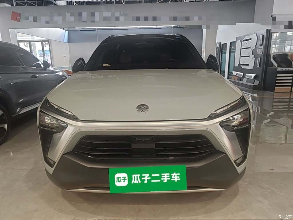 NIO ES8, 2020 3
