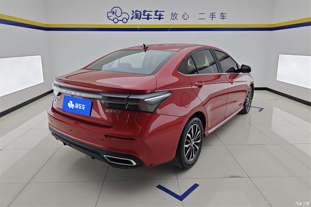 Chery 5, 2021 3