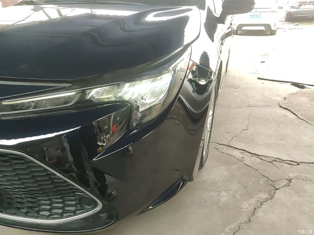 Toyota Levin, 2019 24