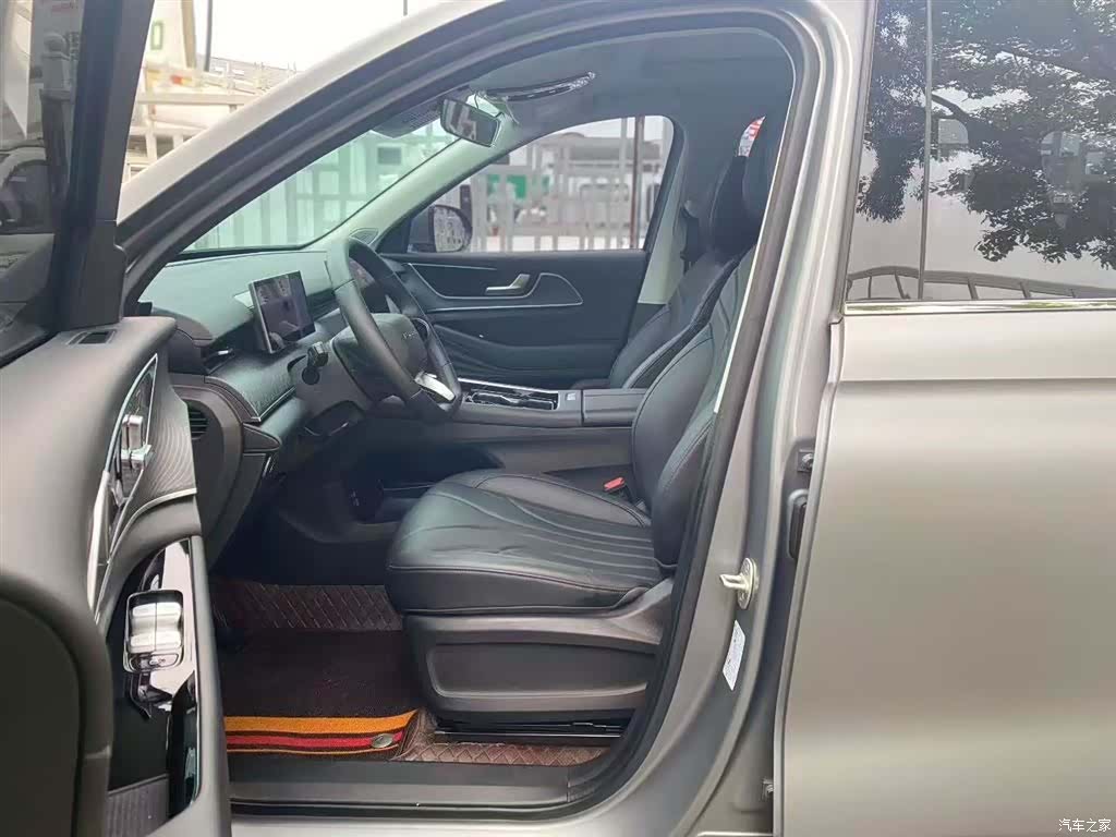 Chery T9, 2026 7