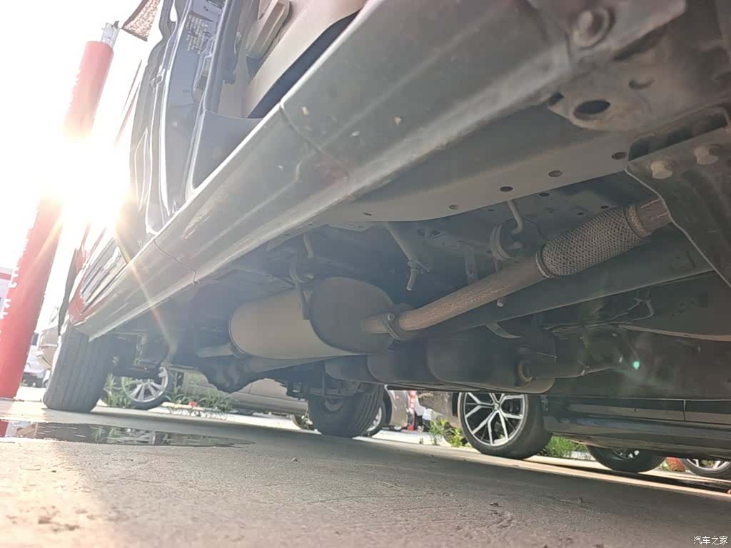 DongFeng M5L, 2020 21
