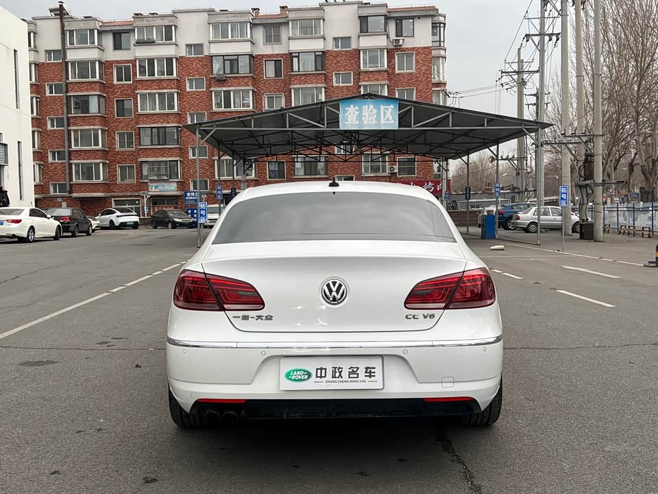 Volkswagen CC