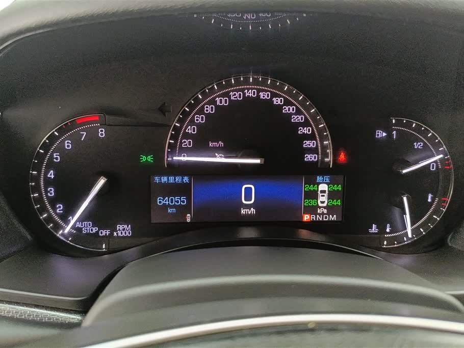 Cadillac ATS-L