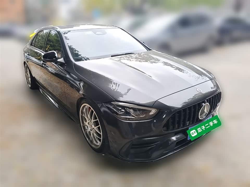 Mercedes-Benz Class C