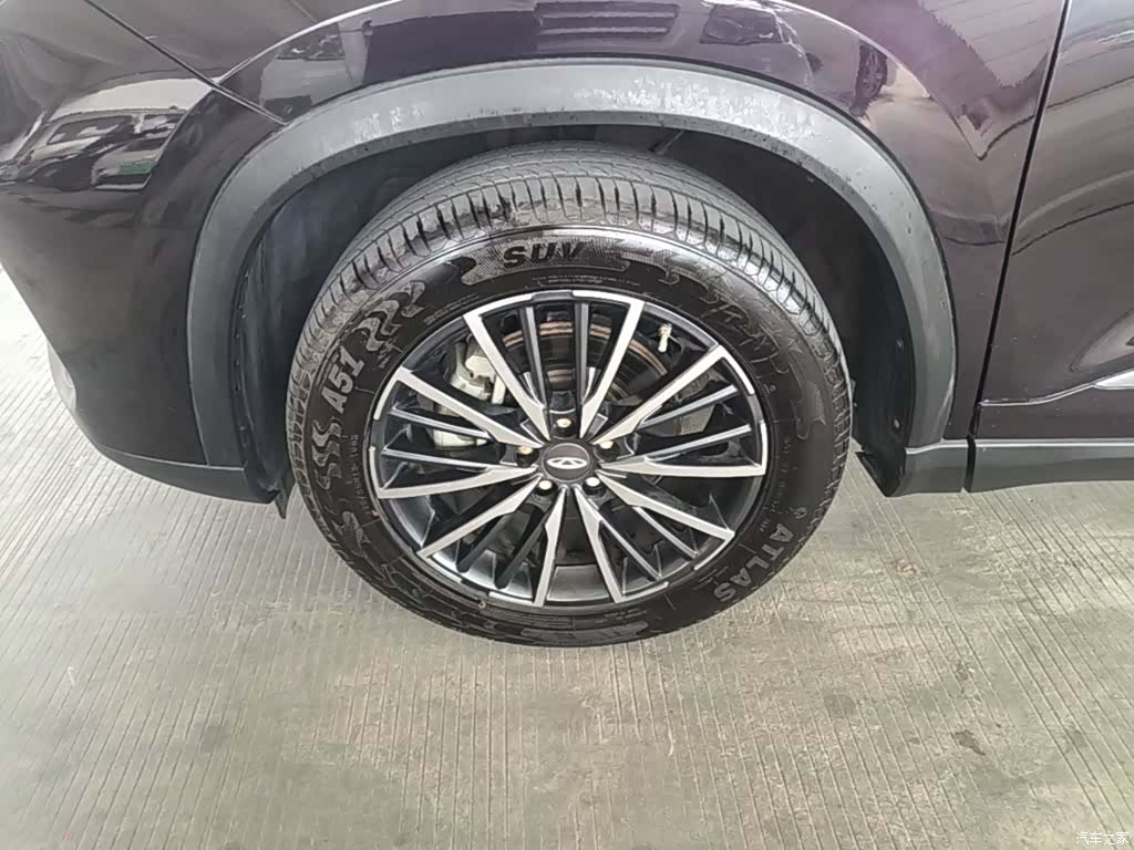 Chery Tiggo 8 Plus, 2021 23