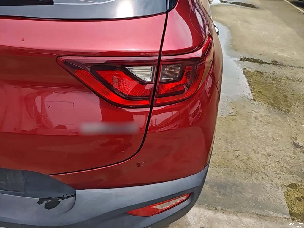 Kia KX1, 2019 8