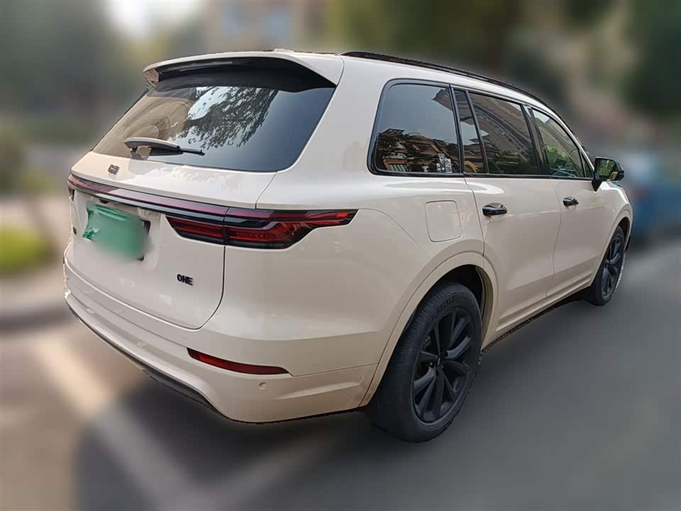 Li Auto Ideal ONE